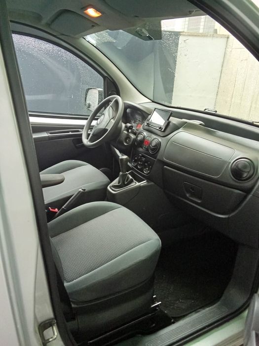 Carrinha citroën nemo