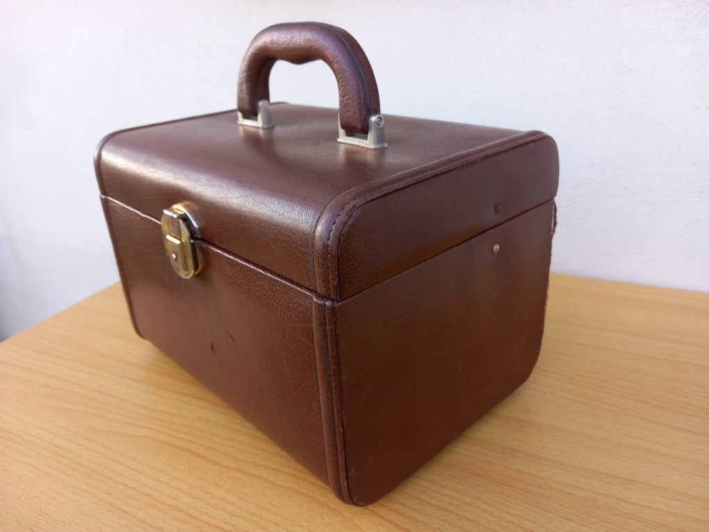 Mala necessaire vintage
