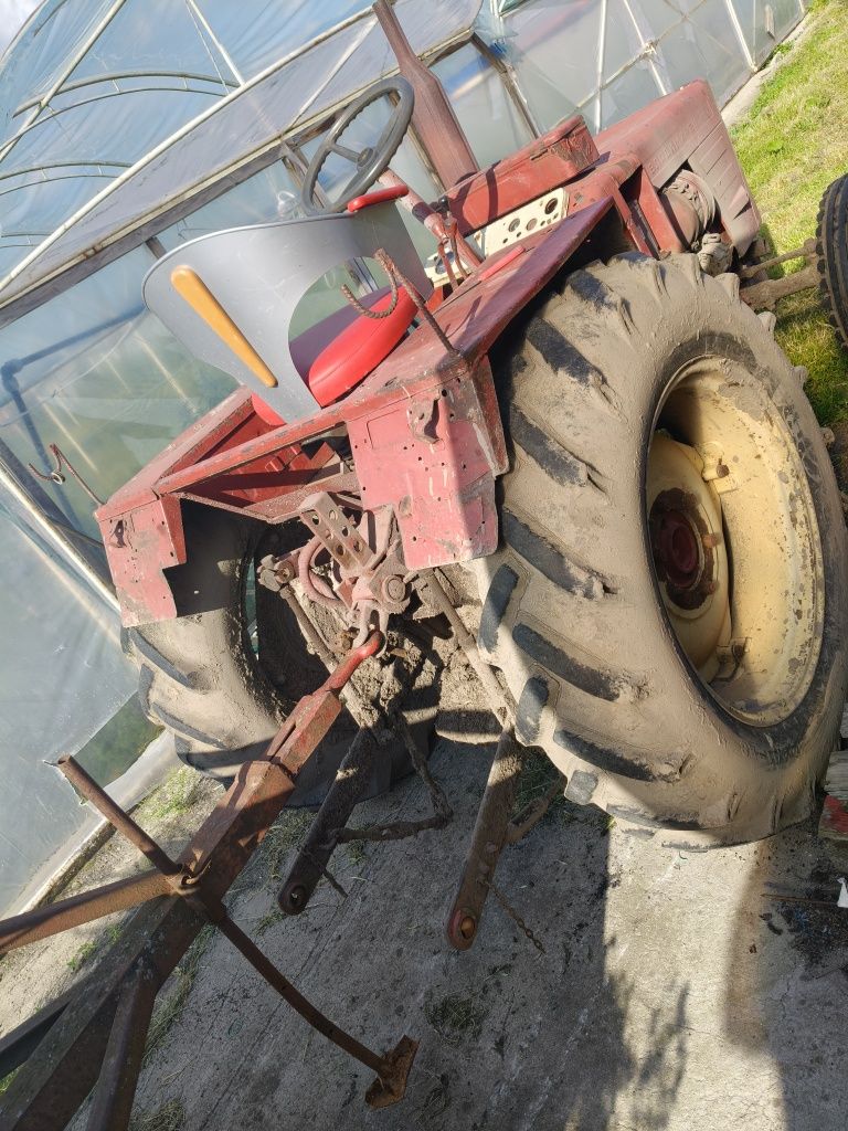 T25 władimirec sprawny silnik skrzynia koła