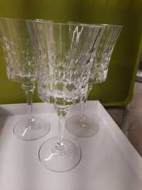 Хрустальные стаканы под вено