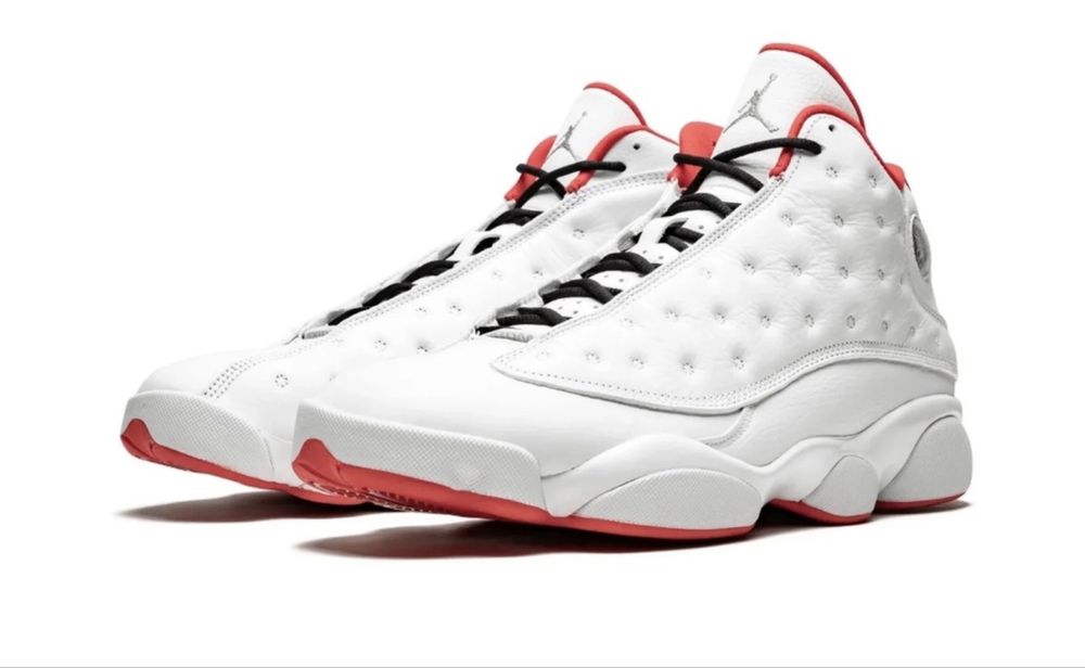 Jordan 13 Retro white