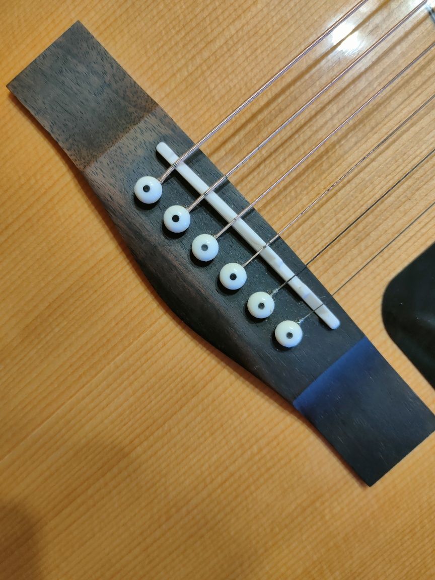 Акустична гітара Fender CD-60CE