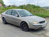 Mondeo MK3 1,8 benzyna