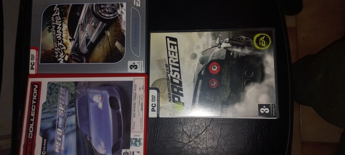 Vendo lote de jogos para pc