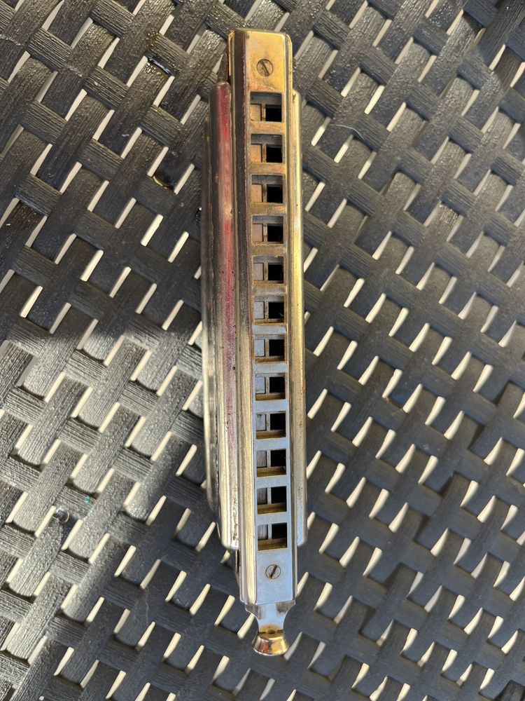 Hohner chromonika harmnijka ustna