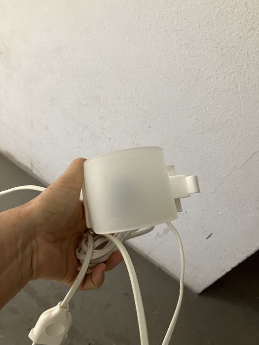 Candeeiro para interior de armário