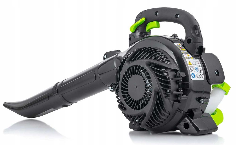 Садовий пилосос бензиновий AGREENO 3,8 К.С. Повітродувка бензинова.