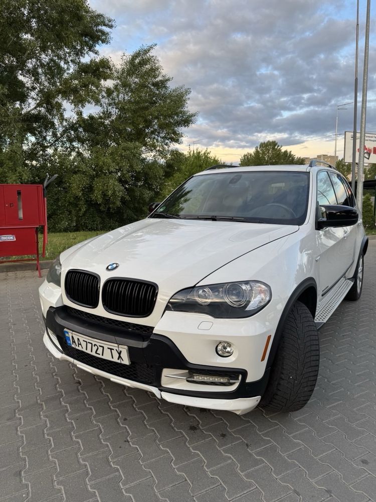 Bmw x5 2010 3.0 атмосера