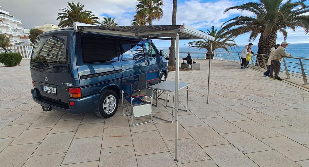 VW California T4 Westfalia Generation