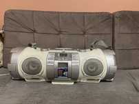 Boombox jvc stan bdb