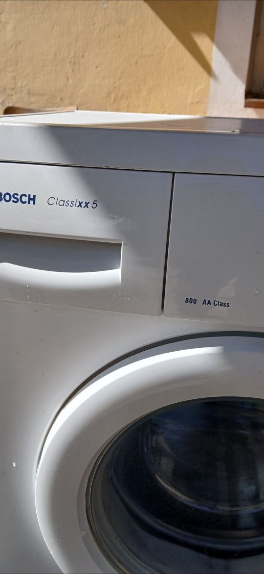 Pralka bosch classixx 5 800 AA Class