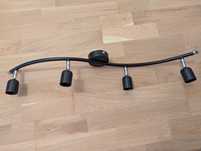 Lampa sufitowa reflektorowa LED GU10 4szt / Inspire