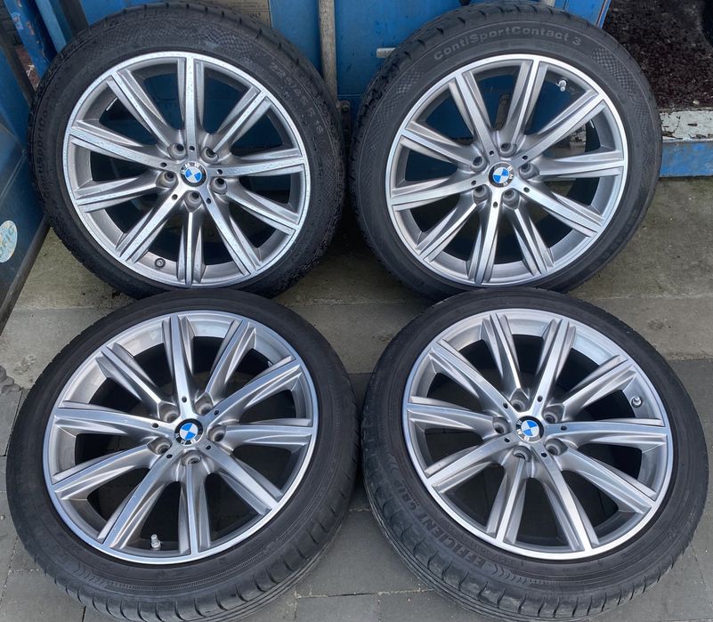 Felgi aluminiowe 18'' BMW 3 G20 G21 4 G22 G23 5 G30 G31 X3 G01 X4 G02
