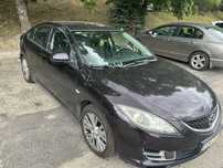 Mazda 6 GH 1.8 120hp Benzyna + LPG