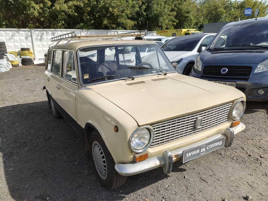 ВАЗ 2102  1.2 л. 1985