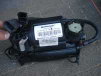 kompresor zawieszenia Audi A6 C5 C6 C7 allroad Q7 A8 D3 D4 4E0