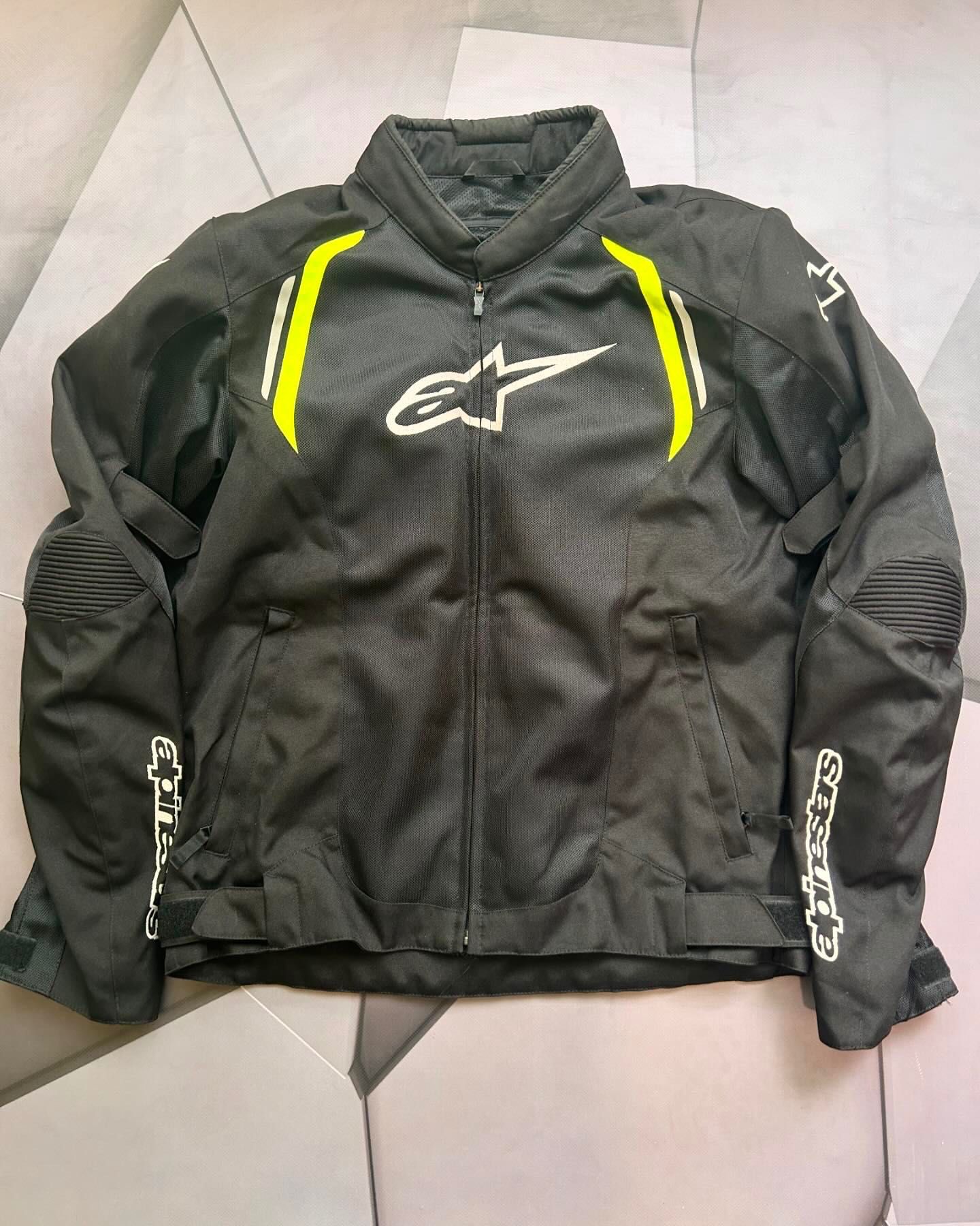 Мотокуртка Alpinestars dainese flm ixs icon Buse held richa Probiker