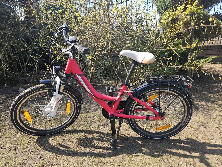 Rower aluminiowy PEGASUS Avanti