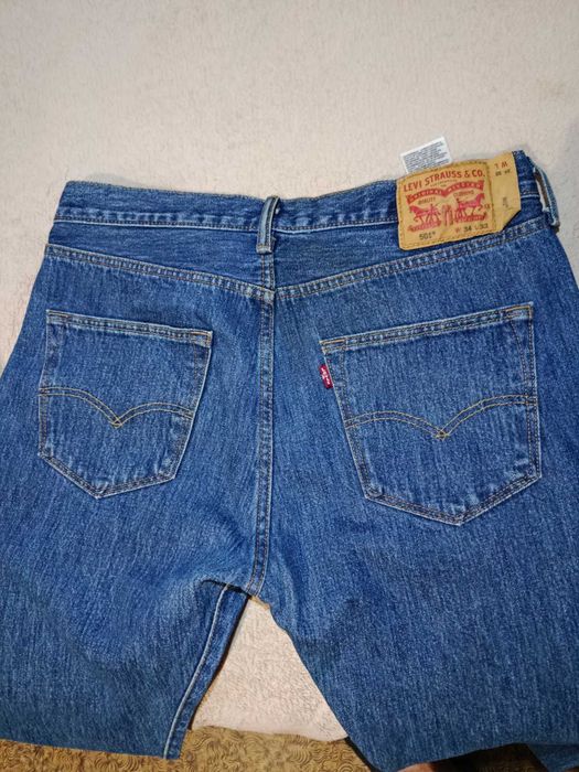 Джинсы Levi’s 501 . L