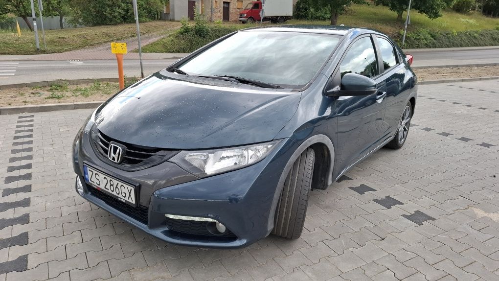 Honda Civic IX 1.8 Sport Salon PL