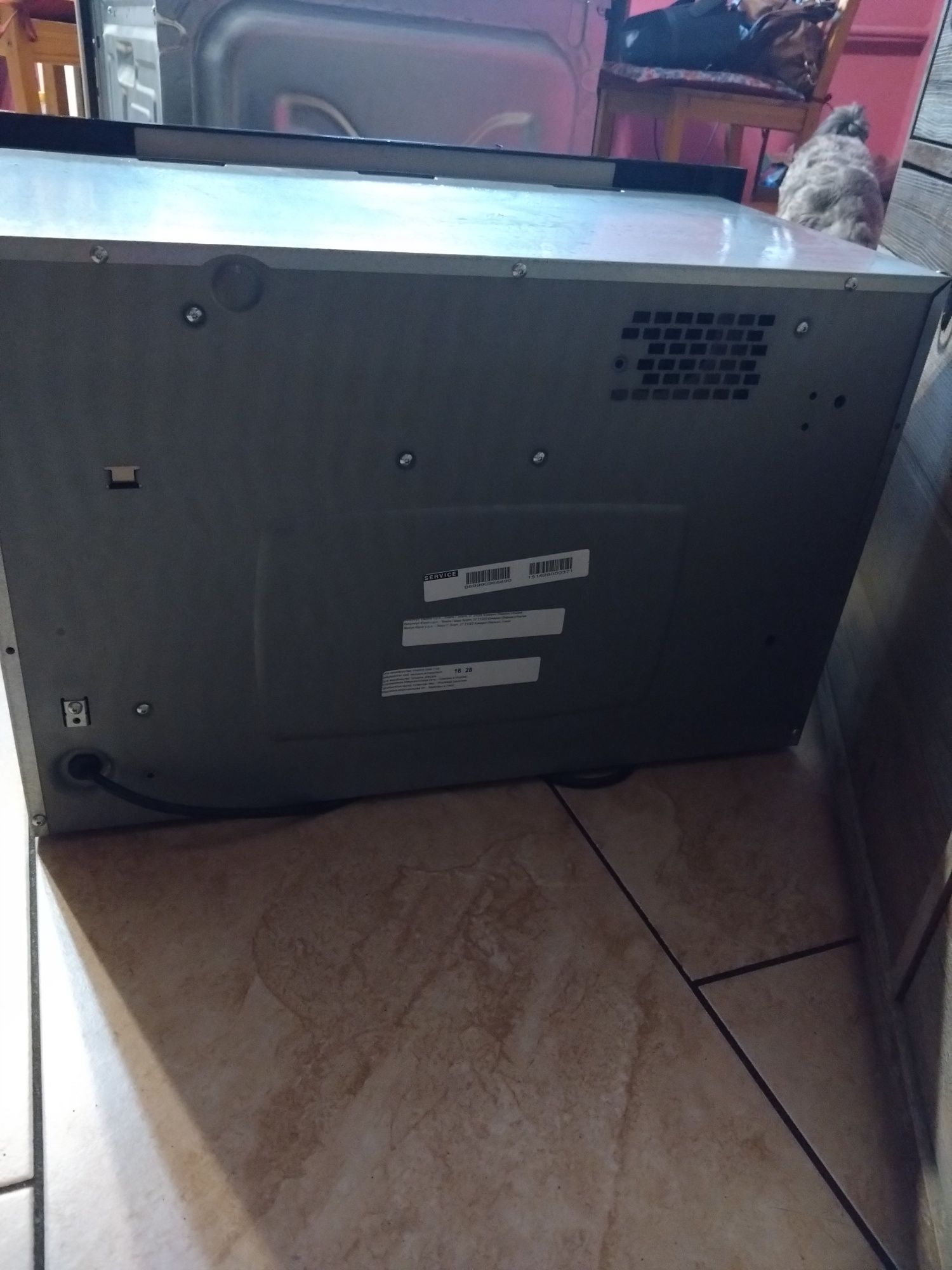 Mikrofalówka Hotpoint Ariston