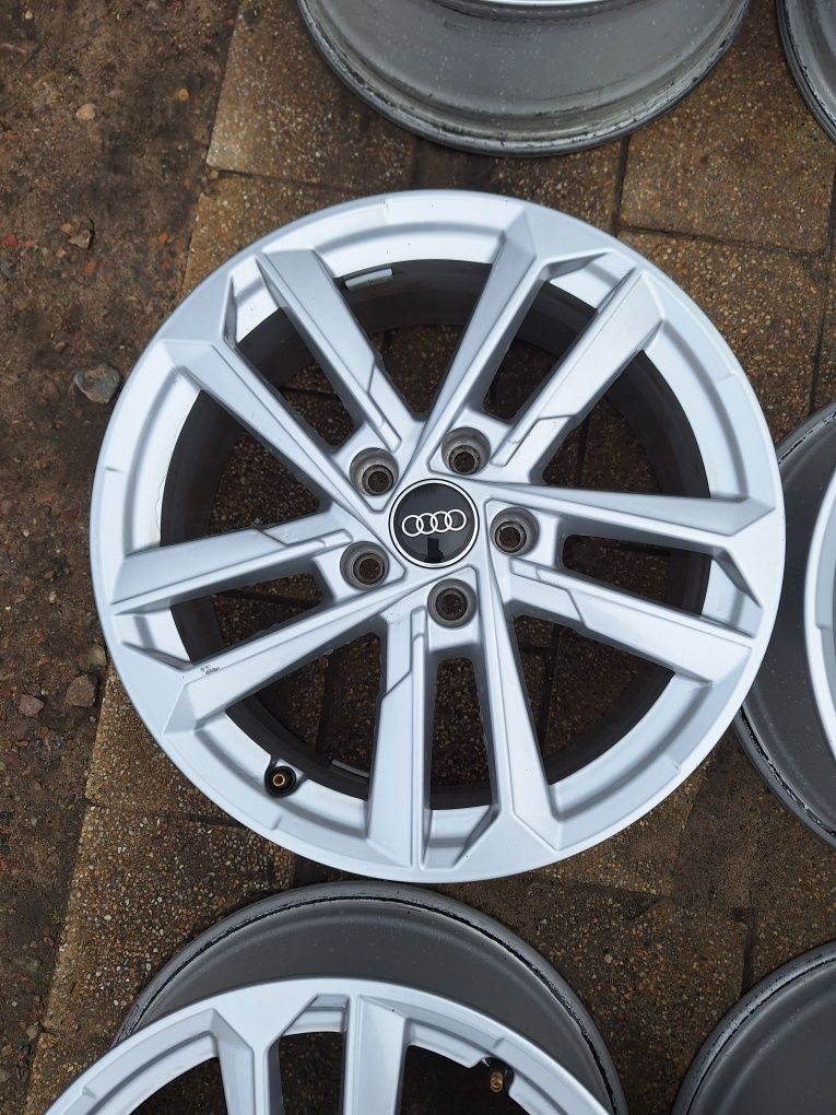 Alufelgi Audi A3 17 cali 5x112