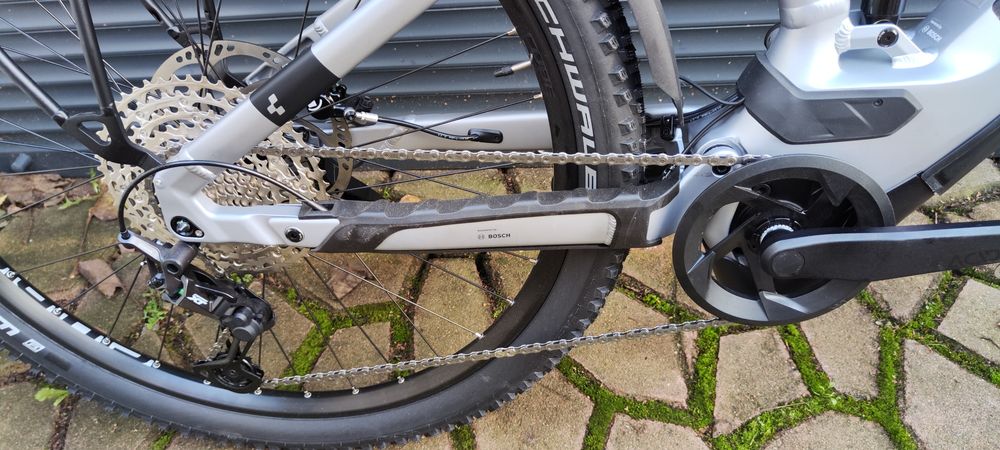 Cube stereo allroad race 120 Fox Bosch CX 750 wh rabat z 20.000