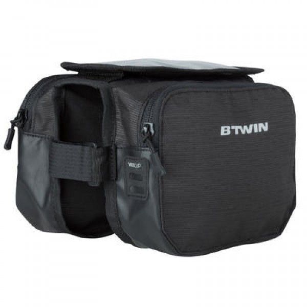 Рюкзак Deuter Speed lite 10, Велосумка B'TWIN 2 х 1л