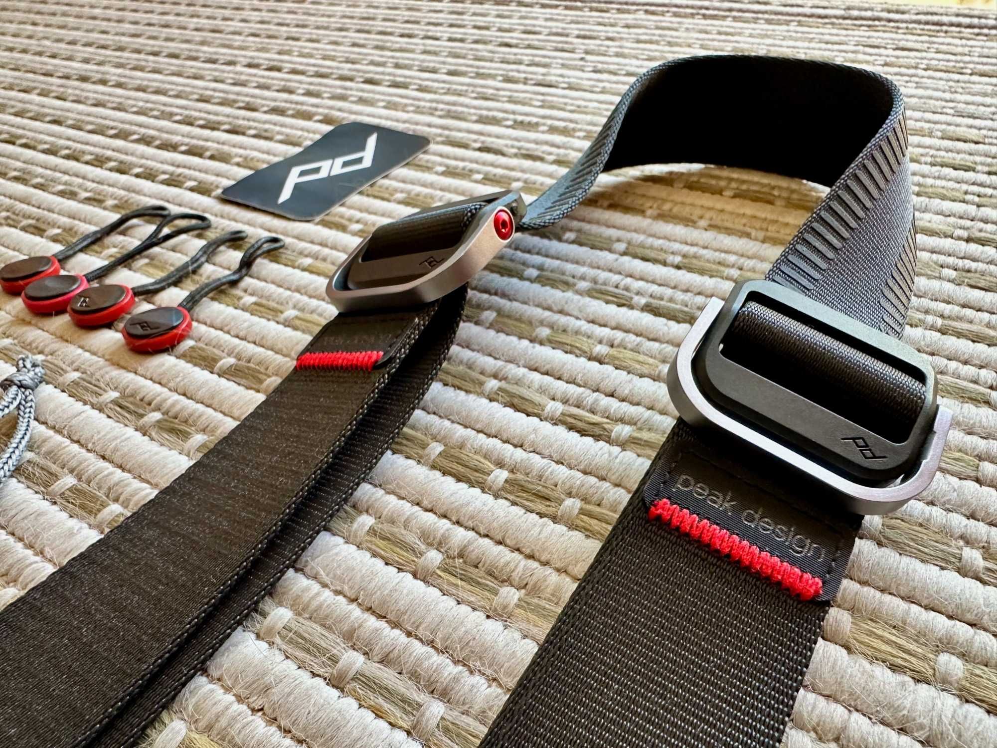 Peak Design Slide Lite (Preta)