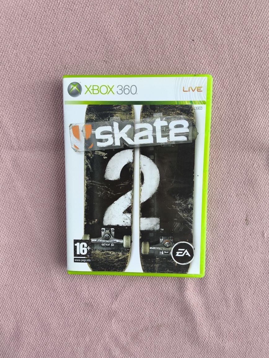 Skate 2 Xbox 360