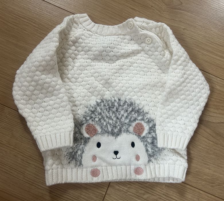 Sweterek dziewczęcy Primark