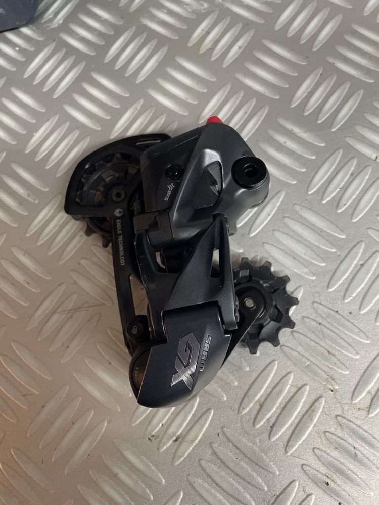 Przerzutka SRAM Gx Eagle AXS