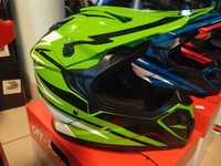 Kask Cross Quad dla Dzieci rozmiar Junior rozmiar S