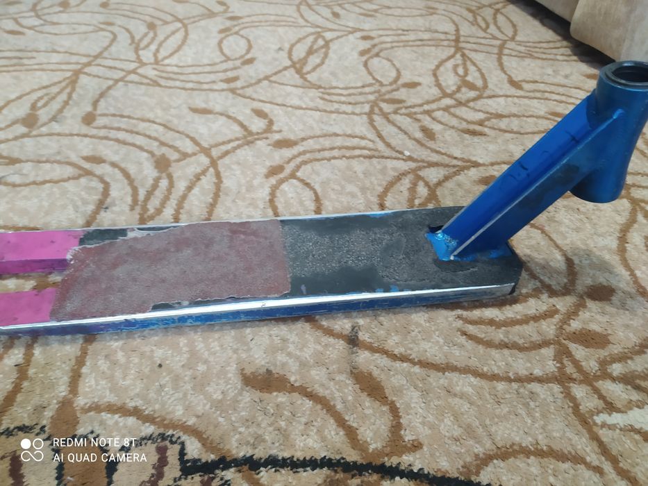 Запчасти  для трюкового самоката