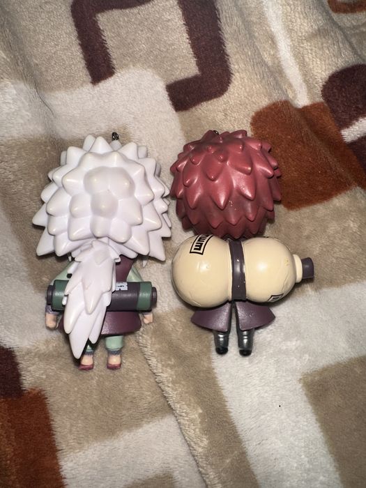 Фигурки Naruto • для коллекции • 2 персонажа