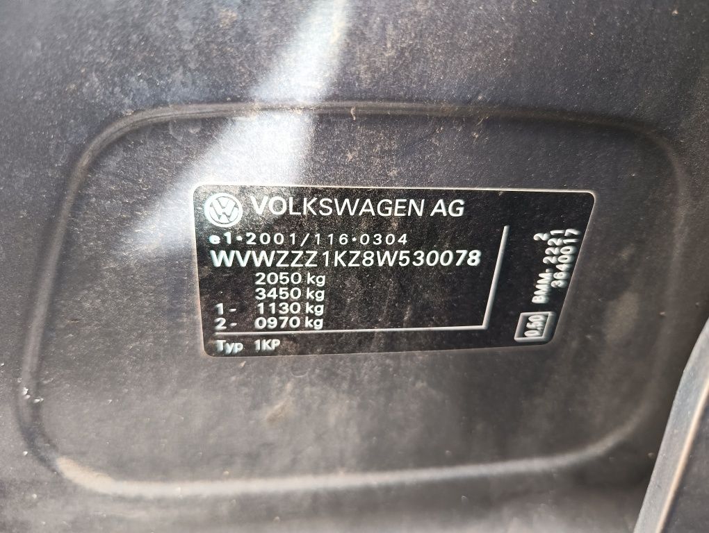 Automat 2.0 TDi PlUS+skrzynia KCV