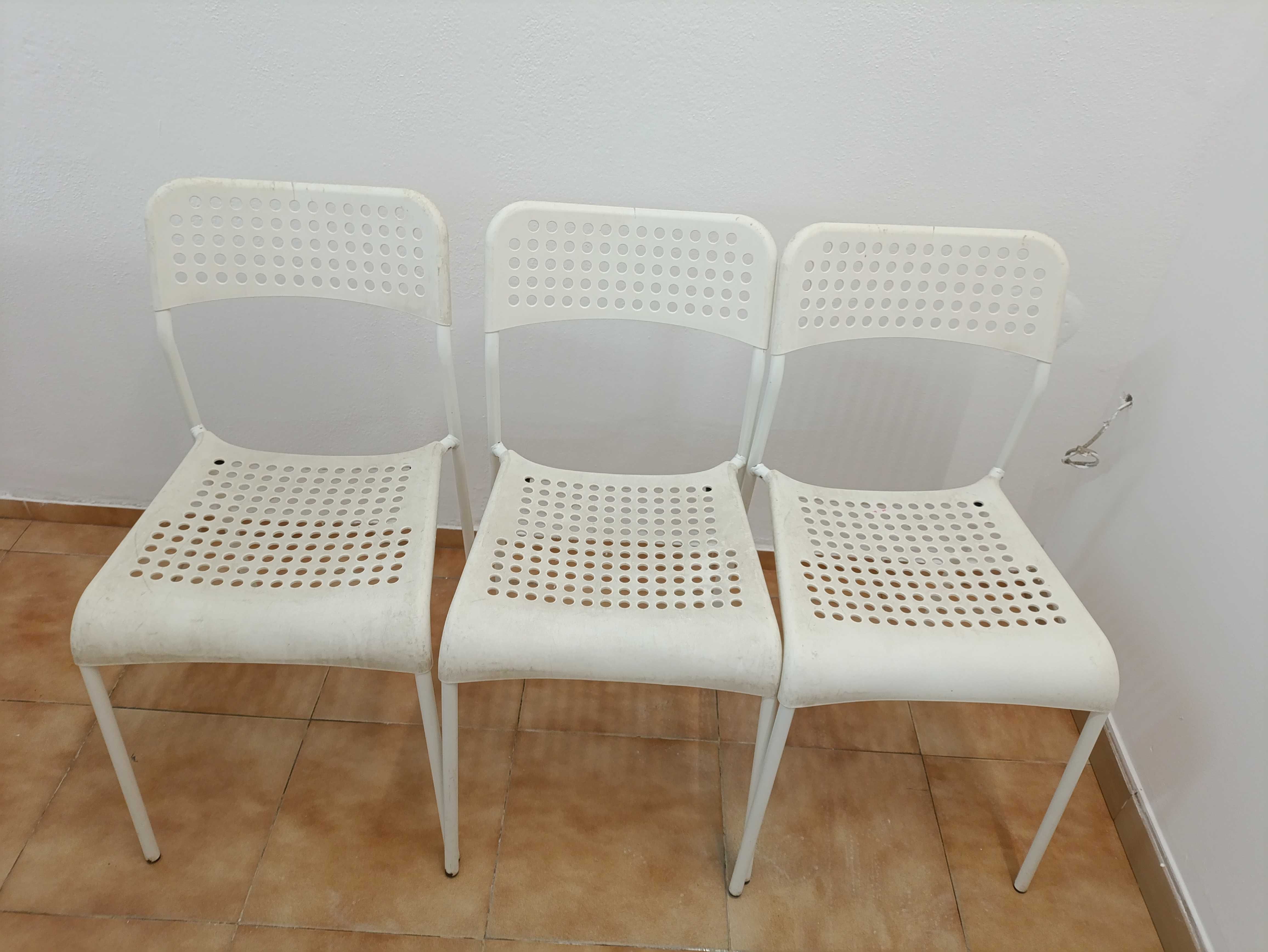 5  cadeiras  adde