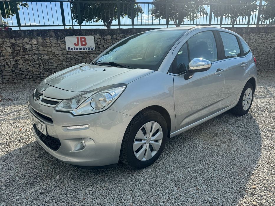 Citroën C3 1.6 BlueHDi Attraction