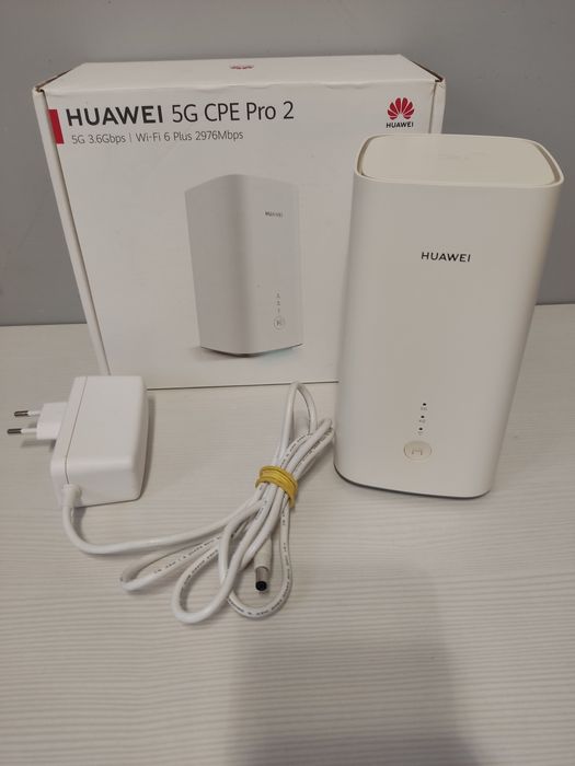 Ruter HUAWEI 5G CPE Pro 2  H122-373