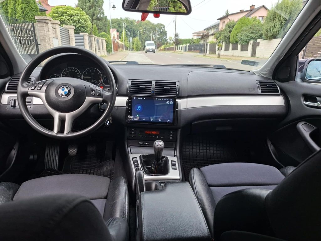 Sprzedam BMW E46 3.0i