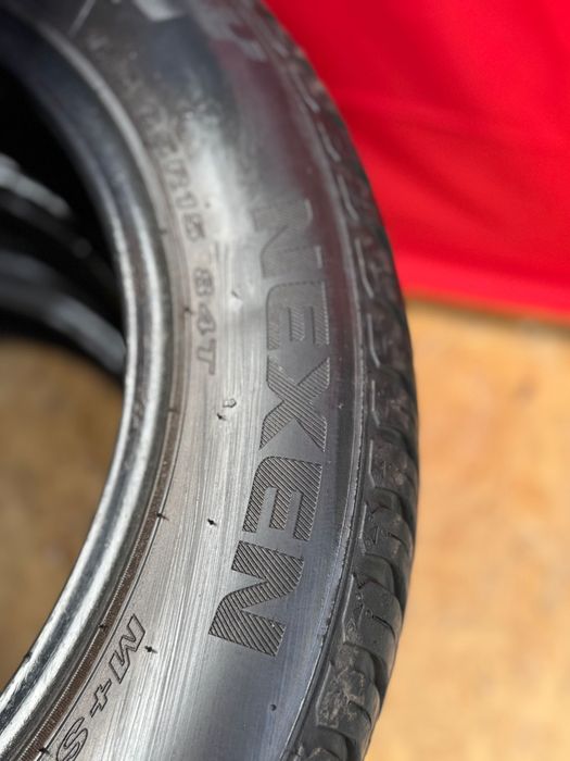 Opony całoroczne Nexen 175/65R15 6MM dot20 opony wielosezonwe używane