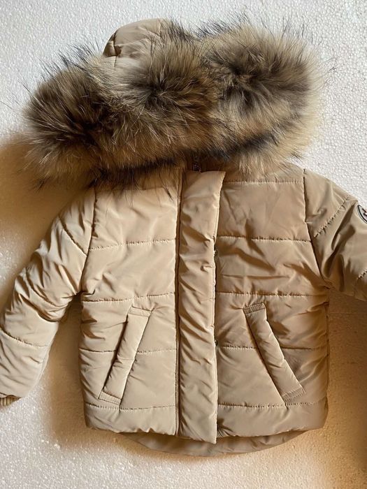 Новий!!! Дуже теплий!Дитячий комбінезон трансформер Mika