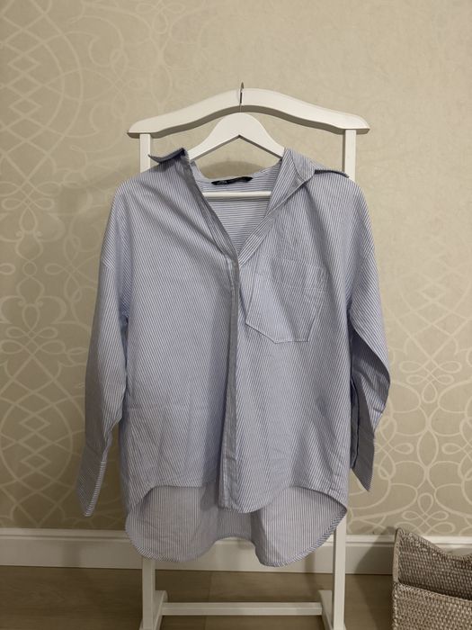 Сорочка в смужку Zara