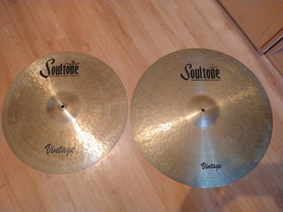 Барабанні тарілки Soultone