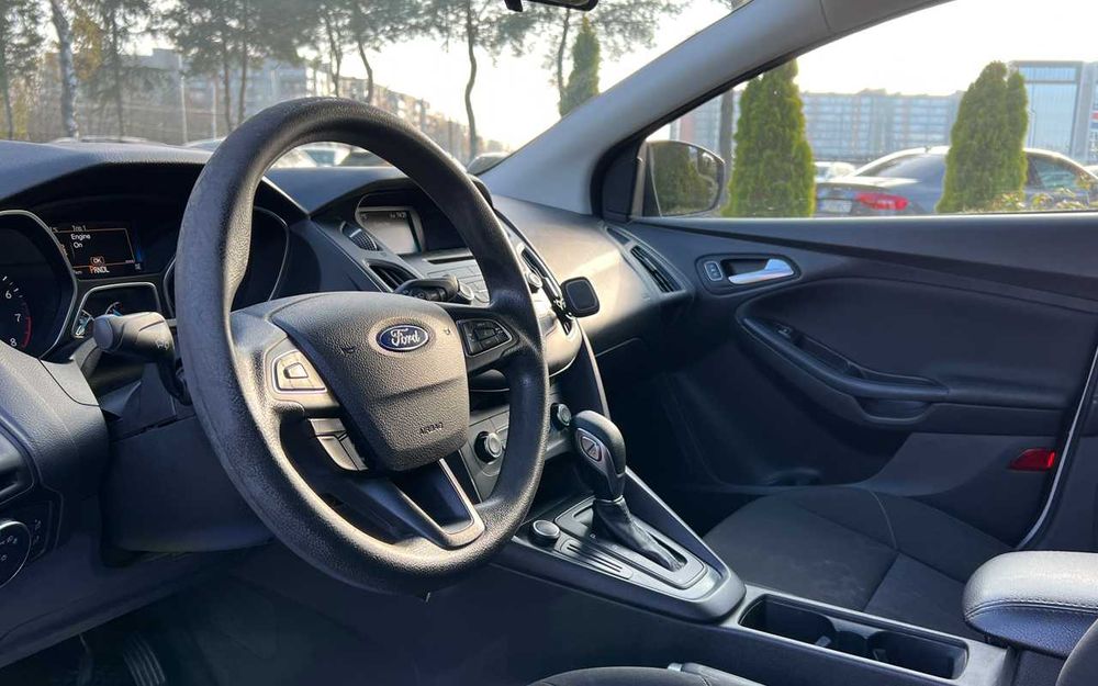 Ford Focus 2017 рік