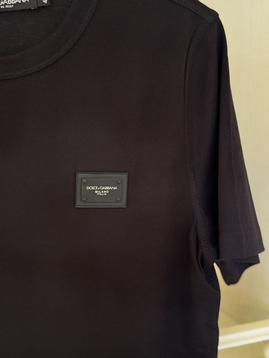 футболка Dolce Gabbana оригинал