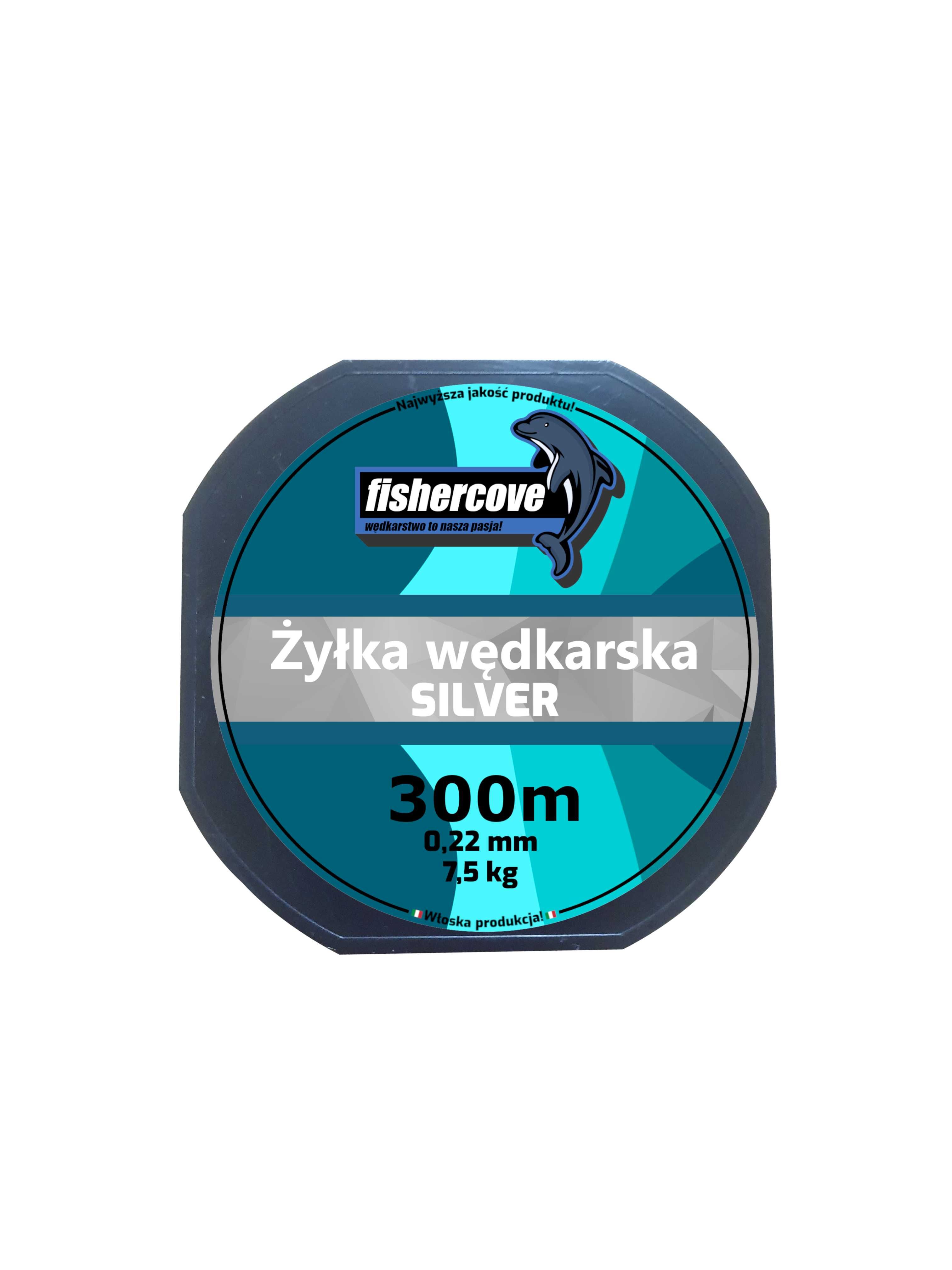 Żyłka wędkarska 0.22 300m