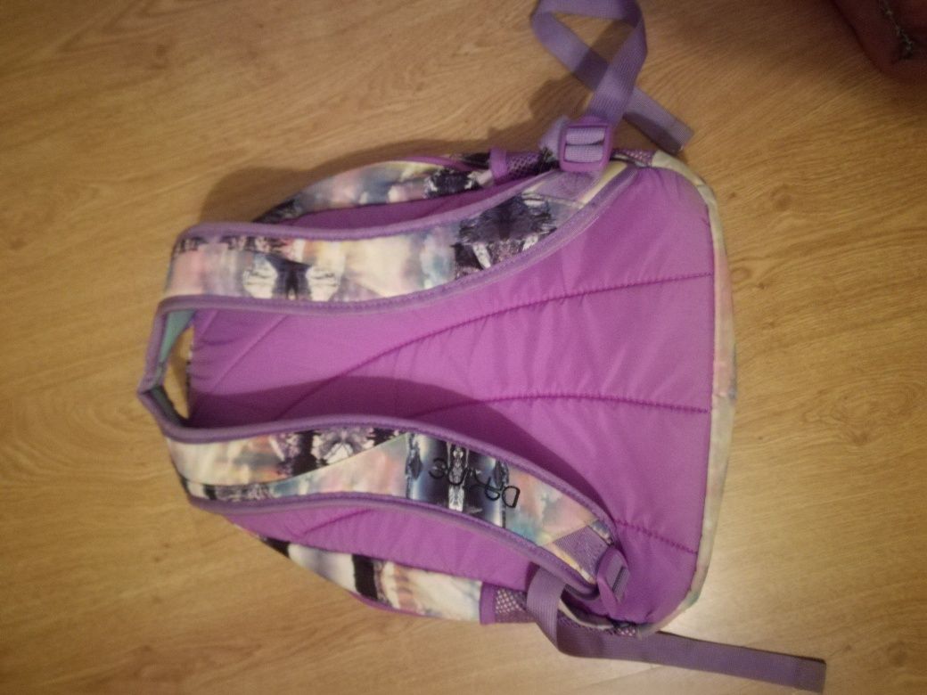 Mochila de menina