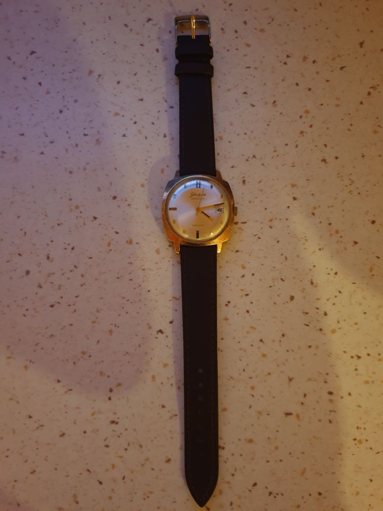 Zegarek Glashutte
