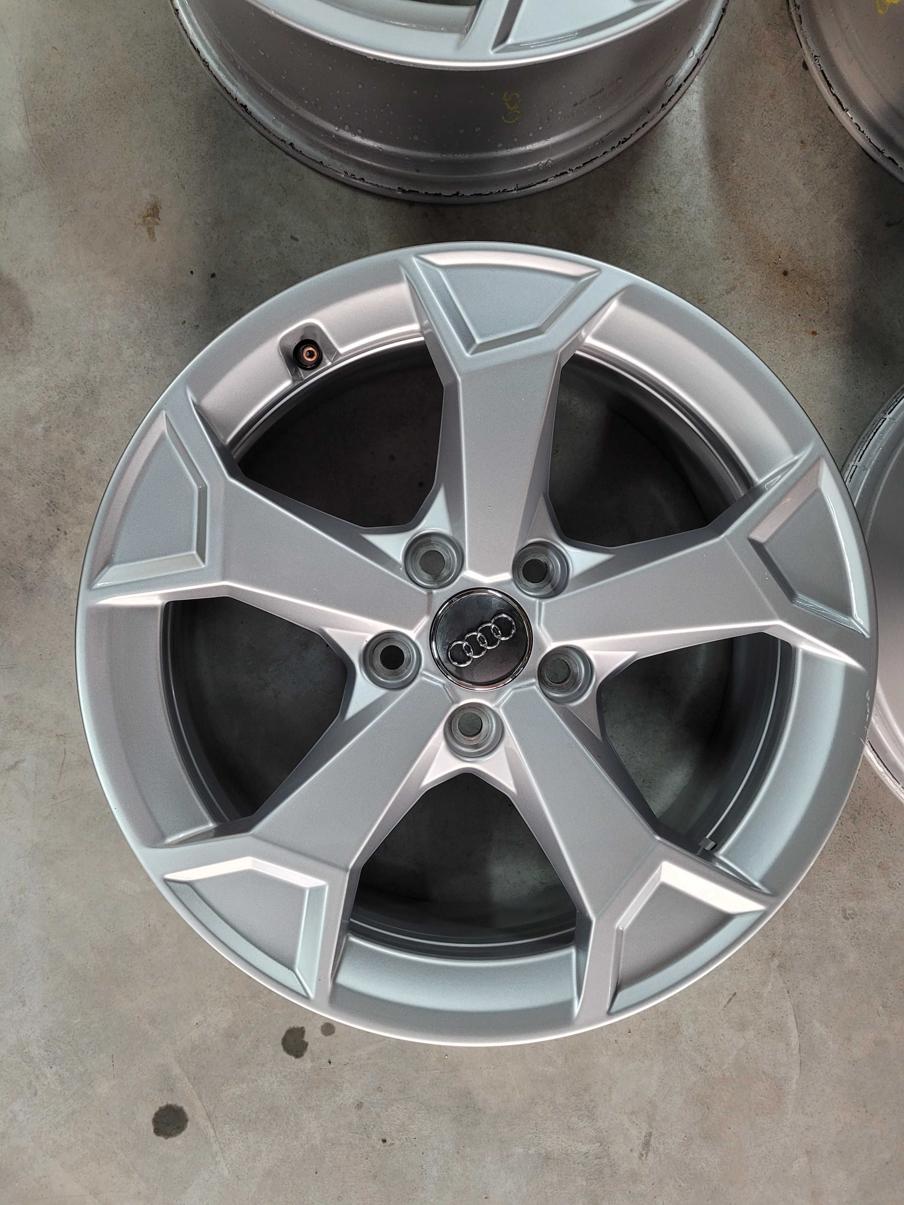 Felgi Audi 17'' 5x112